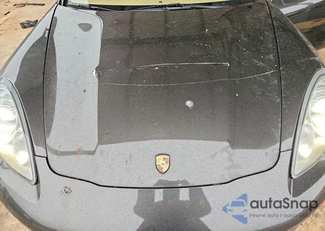 2012 Porsche Panamera 2 z USA, uszkodzony, nr VIN WP0AA2A7XCL019103